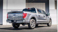 بورلا F-150 2021 5.0 لتر 4 أبواب CC SB EC STB Lariat/KR/Platinum/LTD 3/2.25 DSE Cat-Back ATAK CHR Tips