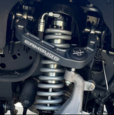 كامبورج فورد F-150 2WD/4WD 21-23 KINETIK V2 Performance Billet Uniball Upper Arms