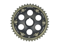 Skunk2 Pro-Series Honda H22/F20B DOHC VTEC Cam Gears (Black)
