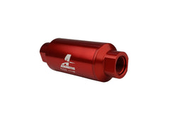 مجموعة فلتر/دعامة AeroMotive - فلتر 12301 / دعامة قضيب 12305