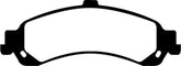 EBC 02 Cadillac Escalade 5.3 (PBR rear caliper) Greenstuff Rear Brake Pads