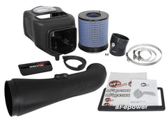 نظام سحب الهواء البارد aFe Momentum HD Pro 10R لشاحنات الديزل GM V8-6.6L L5P موديل 2017