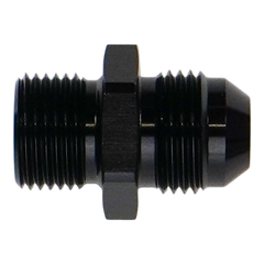 DeatschWerks 8AN Male Flare to M18x1.5 Male Inverted Flare Adapter