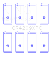 King Toyota 3SGTE 16v 2.0L (Size STD) pMaxKote Performance Rod Bearing Set