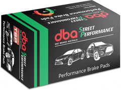 DBA 08-10 Mercedes-Benz SLK55 AMG SP500 Front Brake Pads