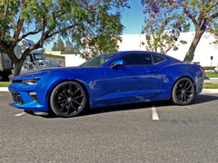 نوابض خفض التحكم aFe لسيارة شيفروليه كامارو 2016 بمحرك 6.2 لتر V8