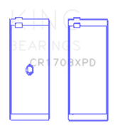 King Chevrolet Custom Honda Journal 1.888 CB1663H version Pre-doweled