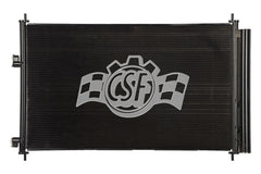 CSF 06-08 Toyota RAV4 2.4L A/C Condenser