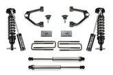 Fabtech 22-23 GM C/K 1500 3in Lift Budget System w/ Dirt Logic 2.5 Resivoir Coilovers