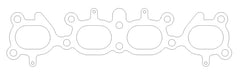 Cometic Mazda FSDE 16V 91-03 Exhaust .030 inch MLS Head Gasket 2.045 inch X 1.375 inch Port
