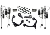 Superlift 11-19 GMC Sierra 2500/3500 HD (Excl Magneride) 3in Lift Kit w/ Fox Front Coil & 2.0 Re