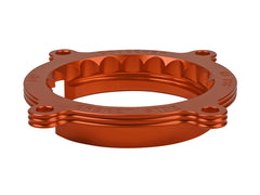 طقم فاصل جسم الخانق aFe Silver Bullet 11-19 Ford Mustang GT V8-5.0L