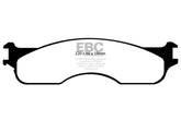 EBC 04 Dodge Ram SRT-10 8.3 Greenstuff Front Brake Pads