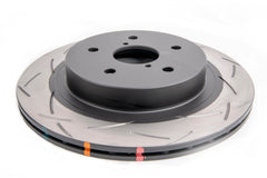 دوار خلفي من سلسلة Street Series من طراز DBA 2015+ Subaru Liberty 2.5L 4000 T3 Slotted