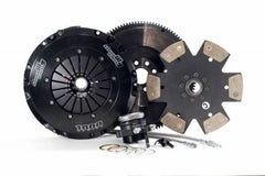 مجموعة القابض المزدوجة القرص من Clutch Masters Toyota 2J مع ناقل الحركة R154 FX1000