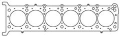 Cometic Mercedes-Benz 6.0L M120 6.9/7.0L M297 .060in MLS Cylinder Head Gasket - 90mm Bore - LHS