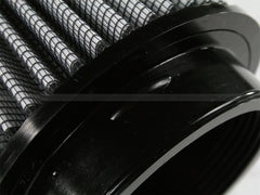 فلتر هواء بديل لسحب الهواء من aFe MagnumFORCE Pro Dry S Media مقاس 3-1/2 بوصة F x 5 بوصة B x 4-3/4 بوصة T x 8 بوصة H