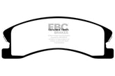 EBC 99-04 Jeep Grand Cherokee 4.0 (Akebono) Greenstuff Front Brake Pads