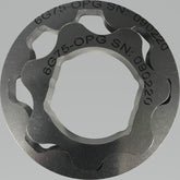 محرك ميتسوبيشي Boundary 6G75 V6 سعة 3.8 لتر عالي التدفق مع مضخة زيت من الحديد الصلب ومعالج من MartenWear