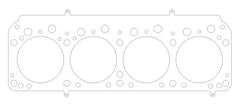 Cometic Dodge Hemi 392/354/331 4.000 inch Bore .040 inch MLS Head Gasket