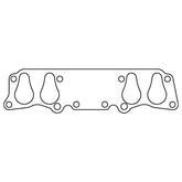 Cometic Toyota 22R .064in AM Exhaust Manifold Gasket - 1985-1987
