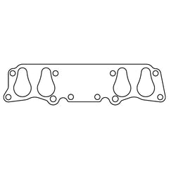 Cometic Toyota 22R .064in AM Exhaust Manifold Gasket - 1985-1987
