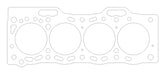 Cometic Toyota Tercel 3EE 74mm Bore .050 inch Copper Head Gasket