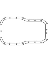 Cometic Toyota 2S-ELC/3S-FE/3S-GELC/3S-GTE/5S-FE/5S-FNE .062in Fiber Oil Pan Gasket