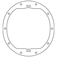 Cometic GM 8.5in .060in Fiber Differential Cover Gasket - 10 Bolt