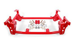 BMR 15-20 Ford Mustang Street Version (DOM) K-Member - لون أسود Hammertone