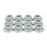 SPL Parts Porsche 996/997 6061-T6 Aluminum Solid Subframe Bushings Kit