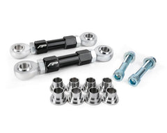 وصلات قضيب التوازن الخلفي القابل للتعديل من Agency Power 17-22 Can-Am Maverick X3 RS DS RC Turbo - أسود