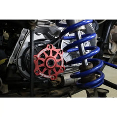 طقم لوحة الضغط الأساسية Dynojet Polaris RZR ProXP