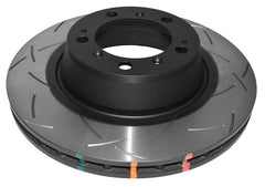 DBA 99-04 Porsche 911 T / 02-05 911 GT2/GT3/GT3RS / 04-10 911 C2S/C4S دوار خلفي من سلسلة 4000 بفتحة T