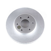 Power Stop 06-09 Chevrolet Trailblazer Front Evolution Geomet Coated Rotor