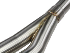 عادم aFe MACHForce Cat-Back SS-304 مع أطراف مصقولة 07-13 BMW 328i (E92/93) L6 3.0L غير توربو