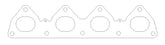 Cometic Honda All H22S 92-01 .030 inch MLS Exhaust Manifold Gasket 1.770 inch X 1.380 inch Port
