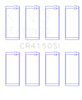 King Toyota Ford ZETEC 1.6L/1.8L/2.0L Performance Rod Bearing Set