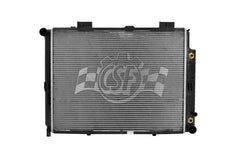 CSF 98-02 Mercedes-Benz E320 3.2L OEM Plastic Radiator