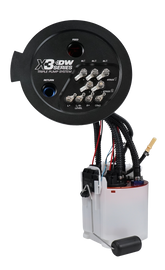 DeatschWerks 20-24 A90/91 Toyota Supra/G8X BMW M3/M4 Fuel Pump Module w/Triple DW420s