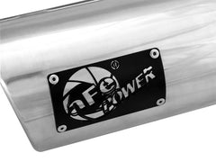 ترقية طرف العادم aFe Power MACH Force-XP 5in 09-15 Dodge Ram V8-5.7L/3.0L (td) 409 SS