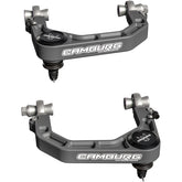Camburg Toyota 4Runner 03-24 - FJ Cruiser 07-14 KINETIK X-Joint XL Upper Control Arm Kit (GRAY)