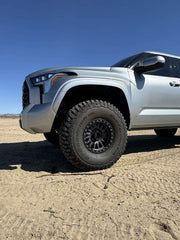 Camburg 22-25 Toyota Tundra 2wd/4wd Trail Series L/T Kit (BILLET UCA) (GRAY)