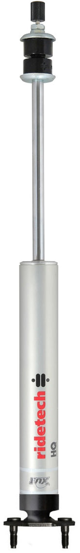 ممتص صدمات سلسلة Ridetech HQ ذو صمام ثابت 5.75 بوصة شوط صفيحة مسمار/تركيب مسمار 9.55 بوصة × 15.3 بوصة