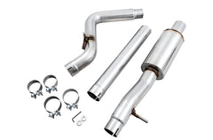 AWE Tuning 07-18 Jeep Wrangler JK/JKU 3.6L Resonated Mid Pipe