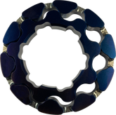 مجموعة مضخة زيت MartenWear ذات الريش القياسية ذات التدفق القياسي لسيارة شيفروليه LS1 Boundary 4.8L/5.3L/5.7L/6.0L