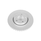 Power Stop 01-07 Volvo S60 Front Evolution High Carbon Geomet Coated Rotor