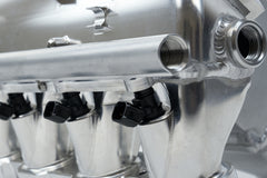 مشعب تبريد هواء الشحن CSF BMW M2/M3/M4 S58 Comp & Non-Comp (G8X) - تشتت حراري أسود