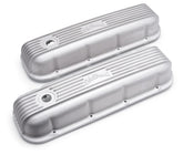 Edelbrock Valve Cover Classic Series Chevrolet 1965 and Later 396-502 V8 Satin