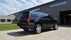 عادم كات باك أسود رياضي لسيارة شيفروليه تاهو V8 سعة 5.3 لتر موديل 09-11 كورسا